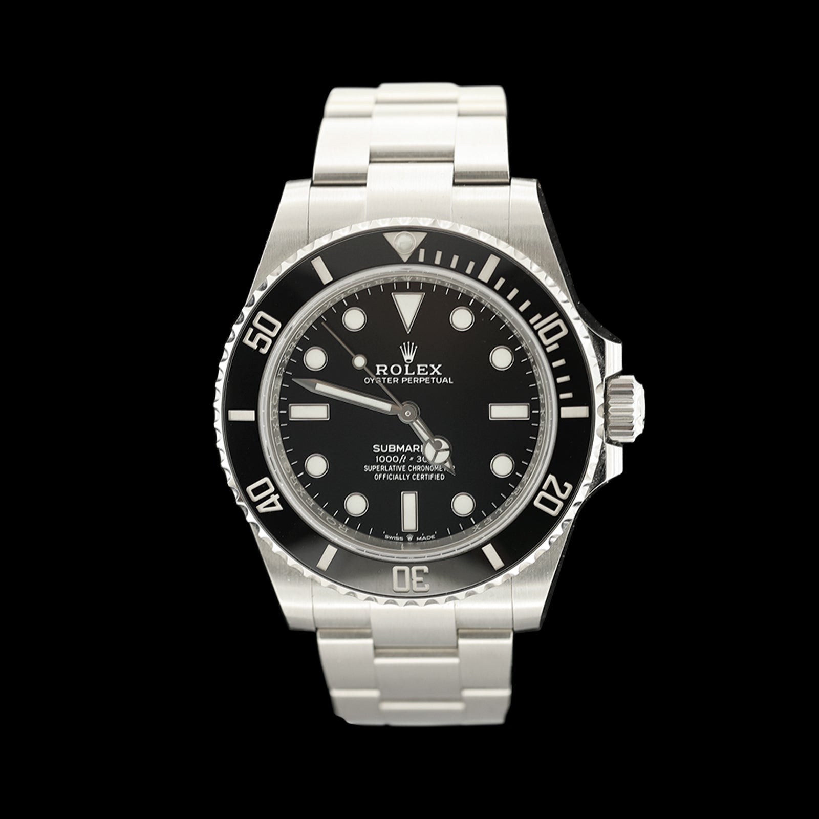 Submariner REF. 124060