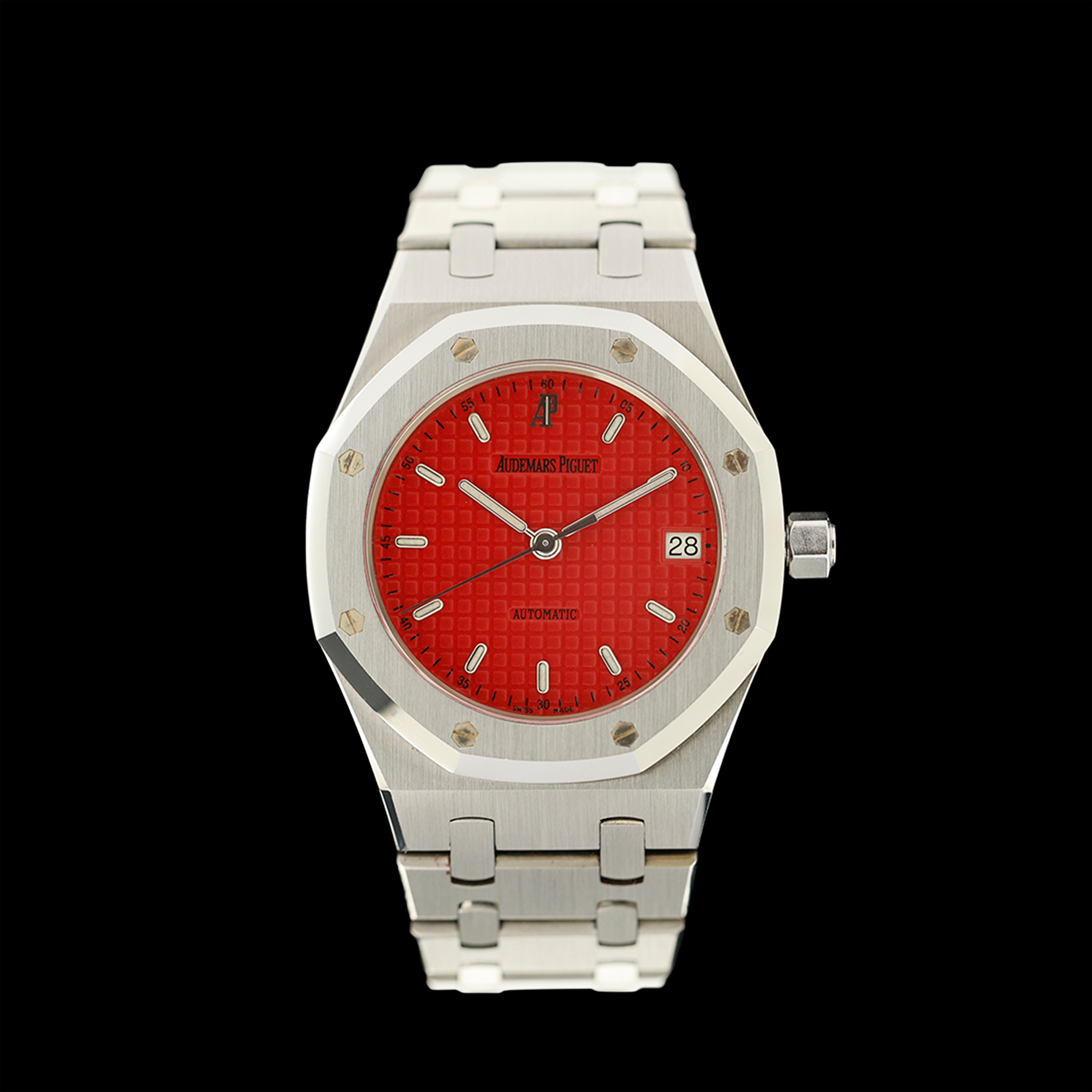 Roble Real REF. 14790ST.OO.0789ST.11 Ferrari ROJO JUEGO COMPLETO