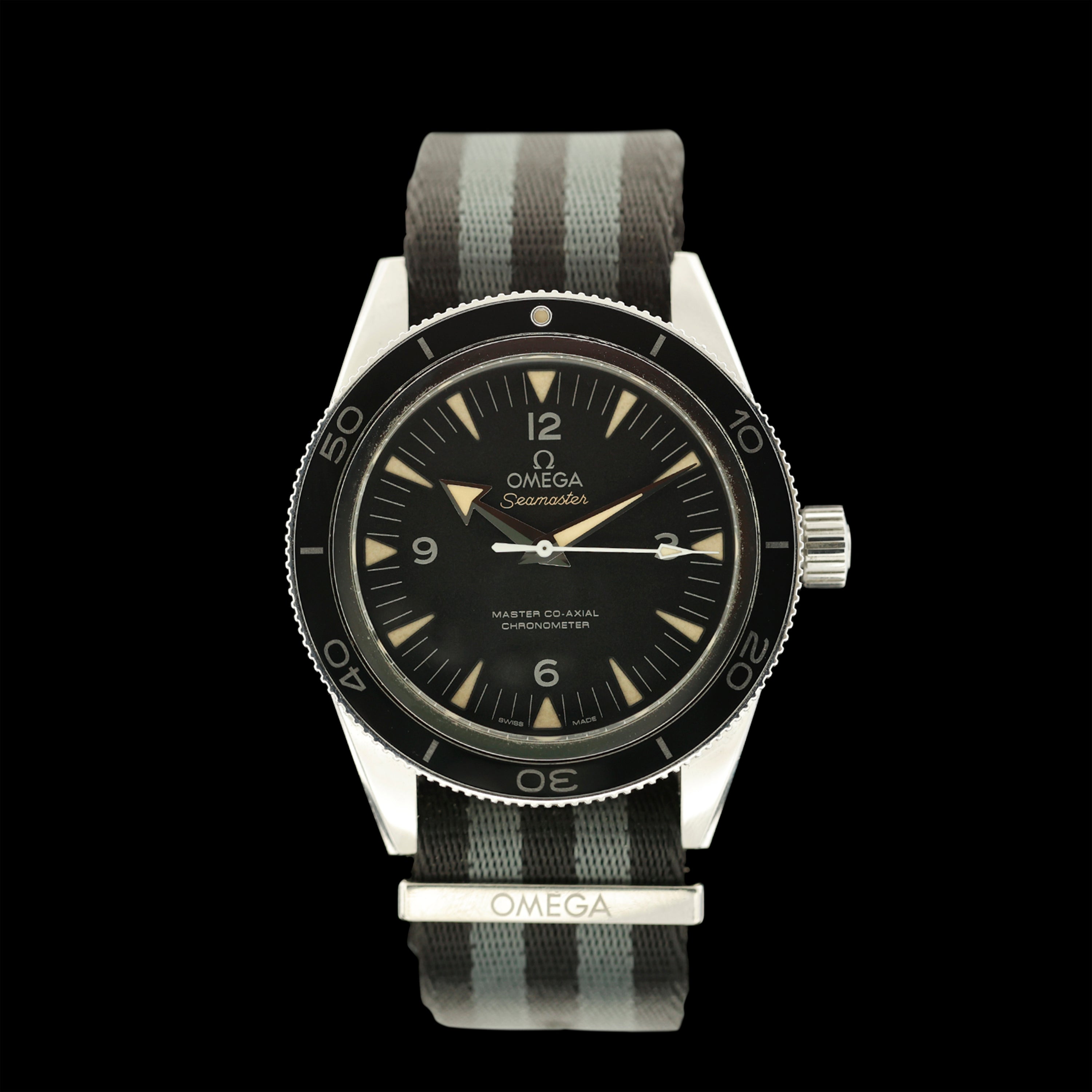 Omega Seamaster 300 REF. 233.32.41.21.01.001