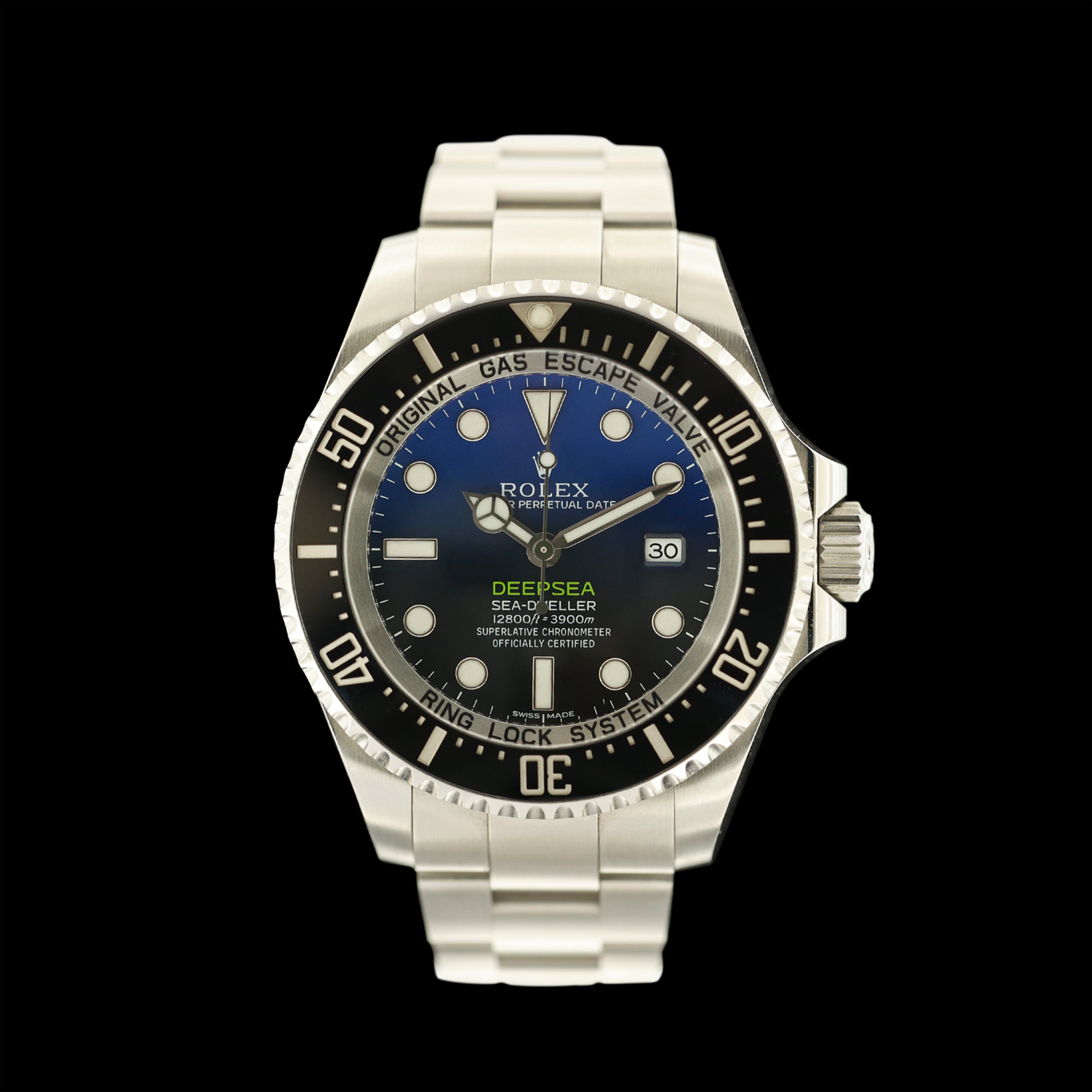 Sea-Dweller Deepsea REF. 116660