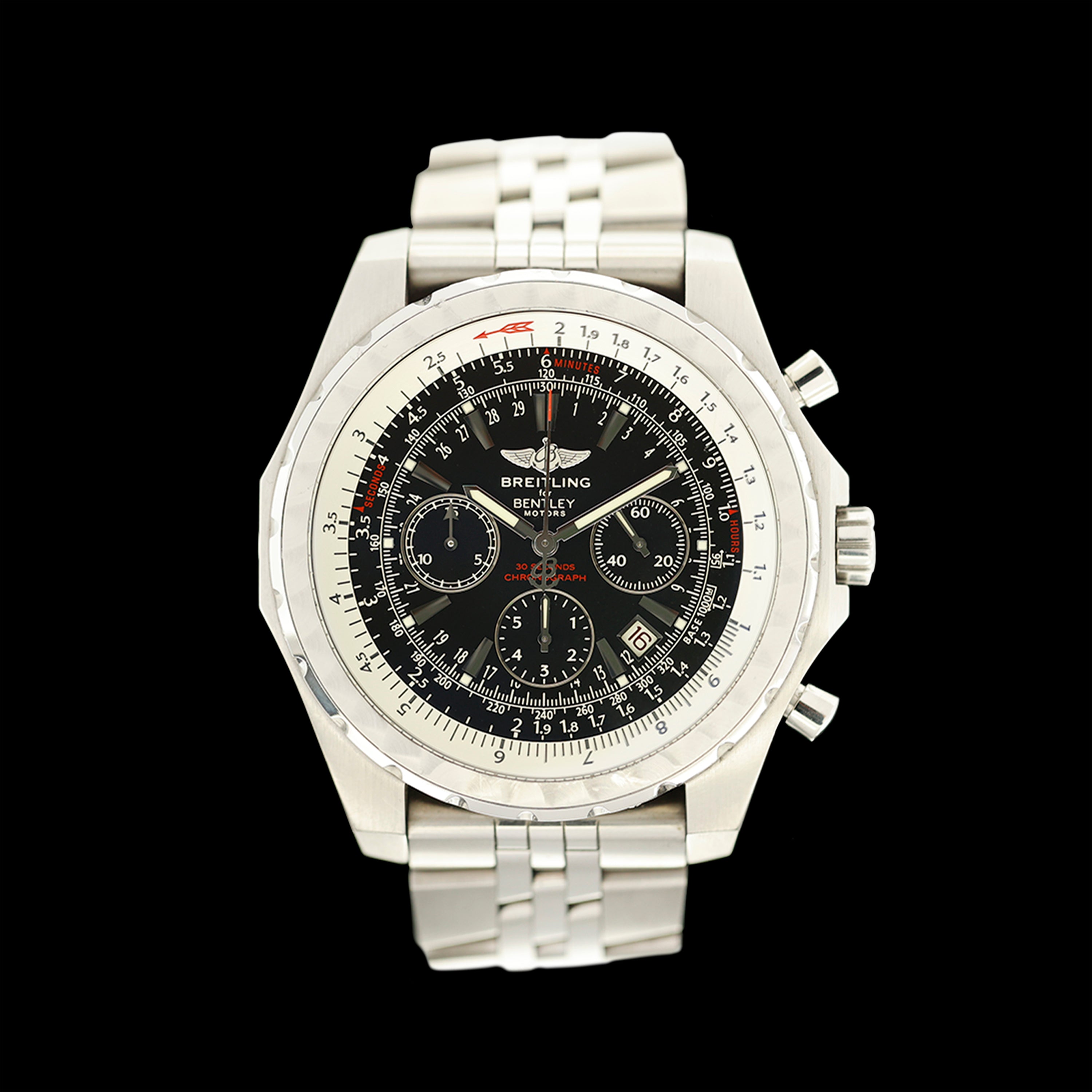 Breitling Bentley Motors T REF. A25363