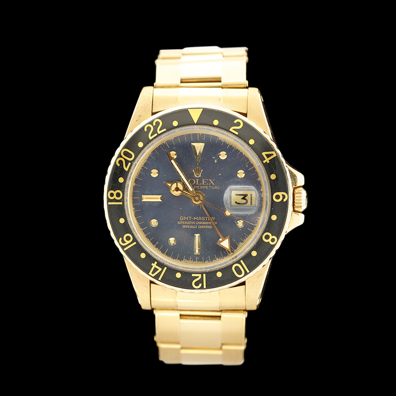 GMT-Master REF. 1675