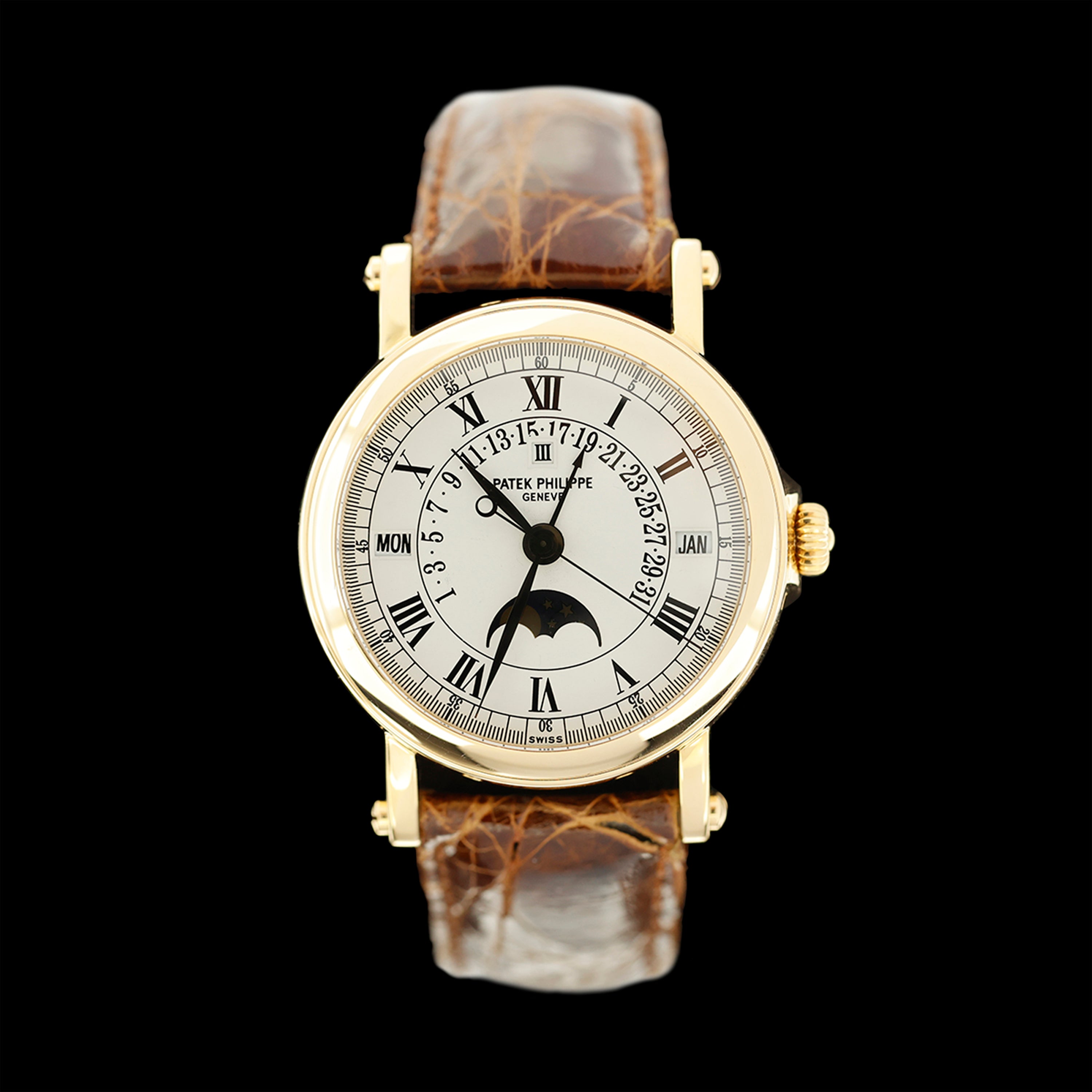 Retrograde Perpetual Calendar REF. 5059J