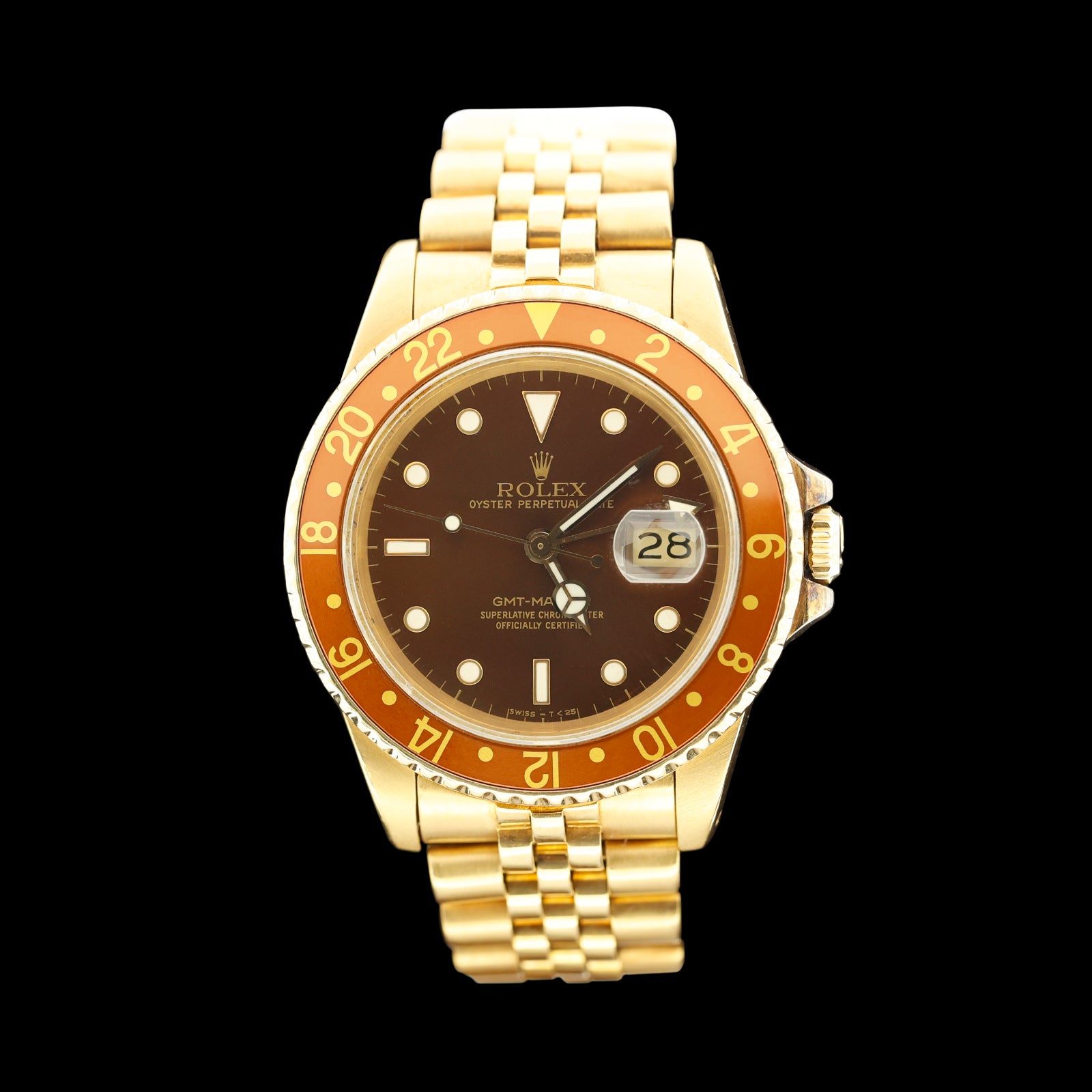 GMT-Master REF. 16758