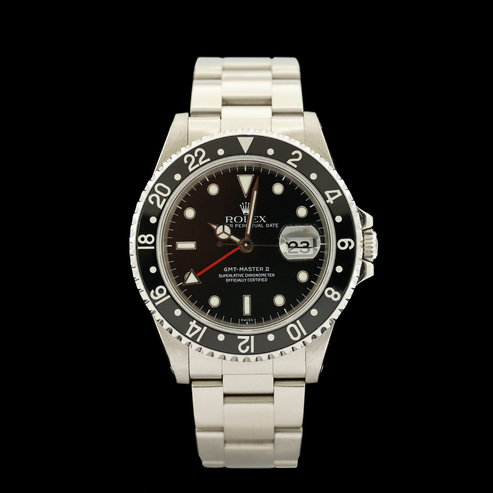 GMT-Master II REF. 16710