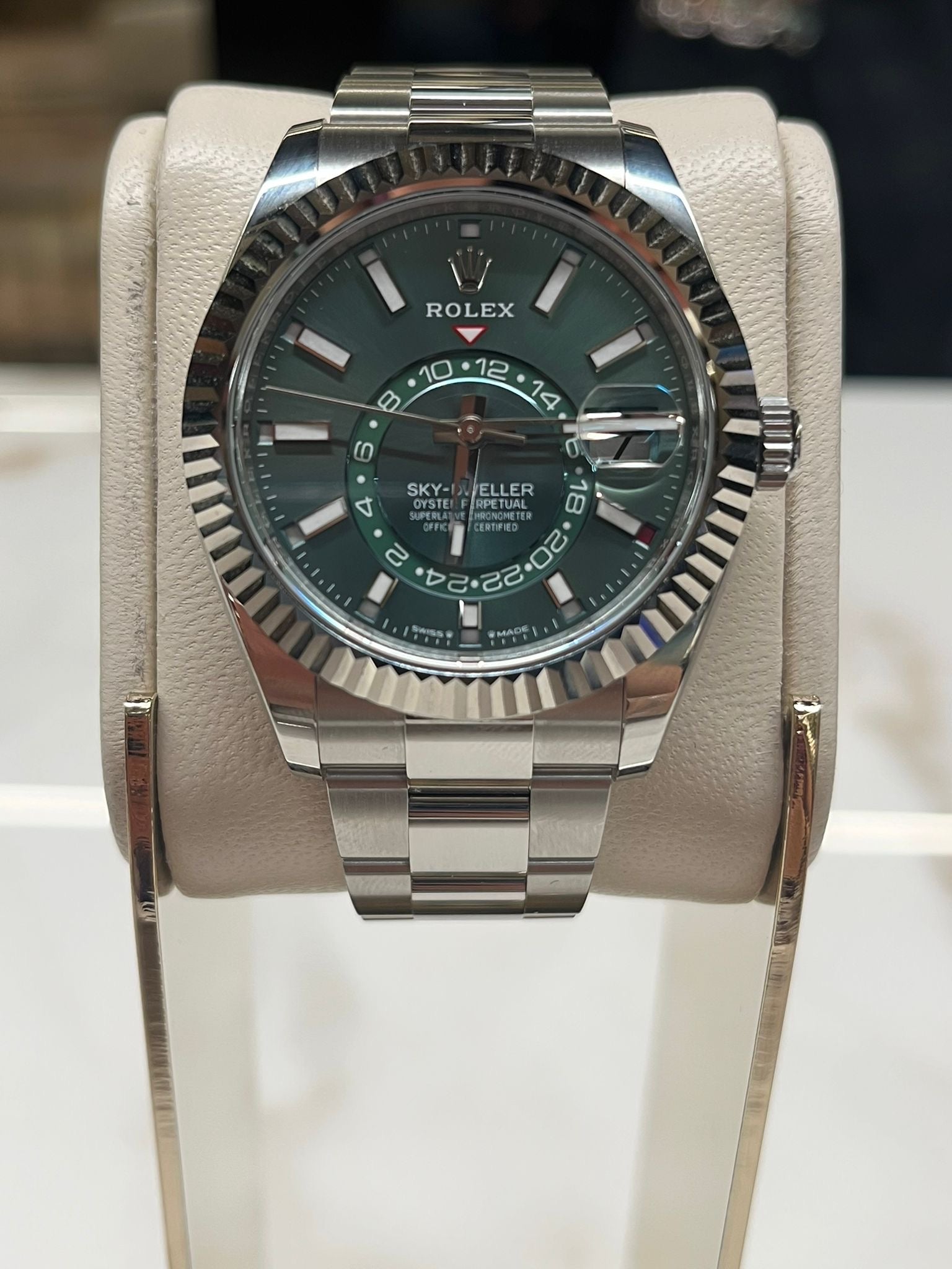 Rolex Sky-Dweller REF. 336934 S. 33