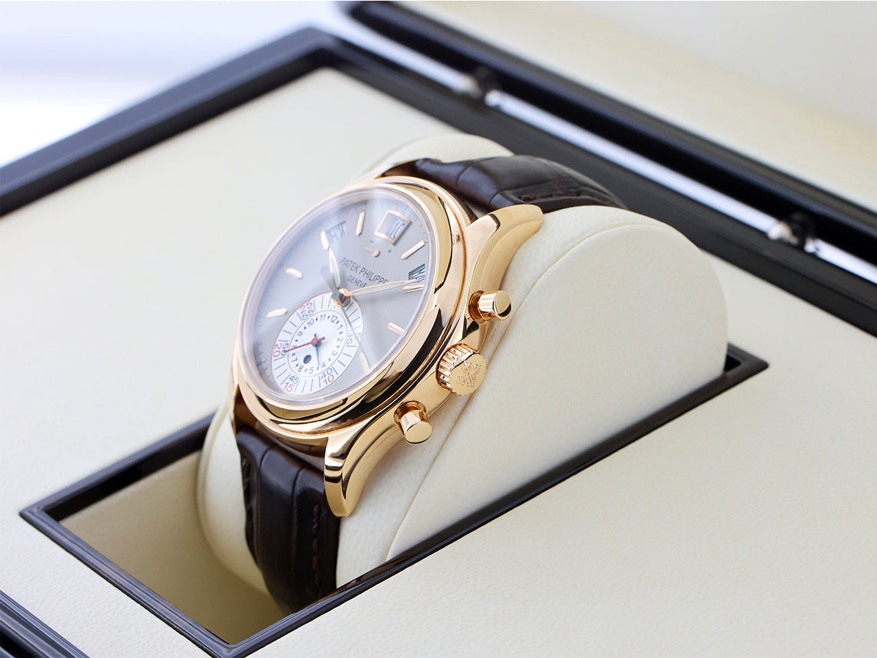 Annual Calendar Chronograph REF. 5960R-001