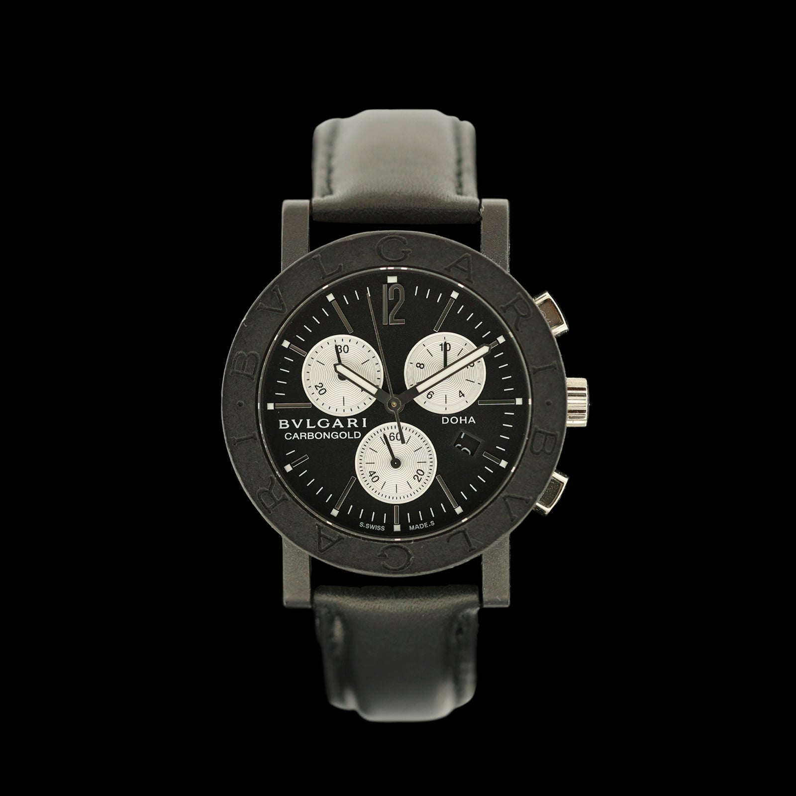 Carbongold REF. BB38CLCH