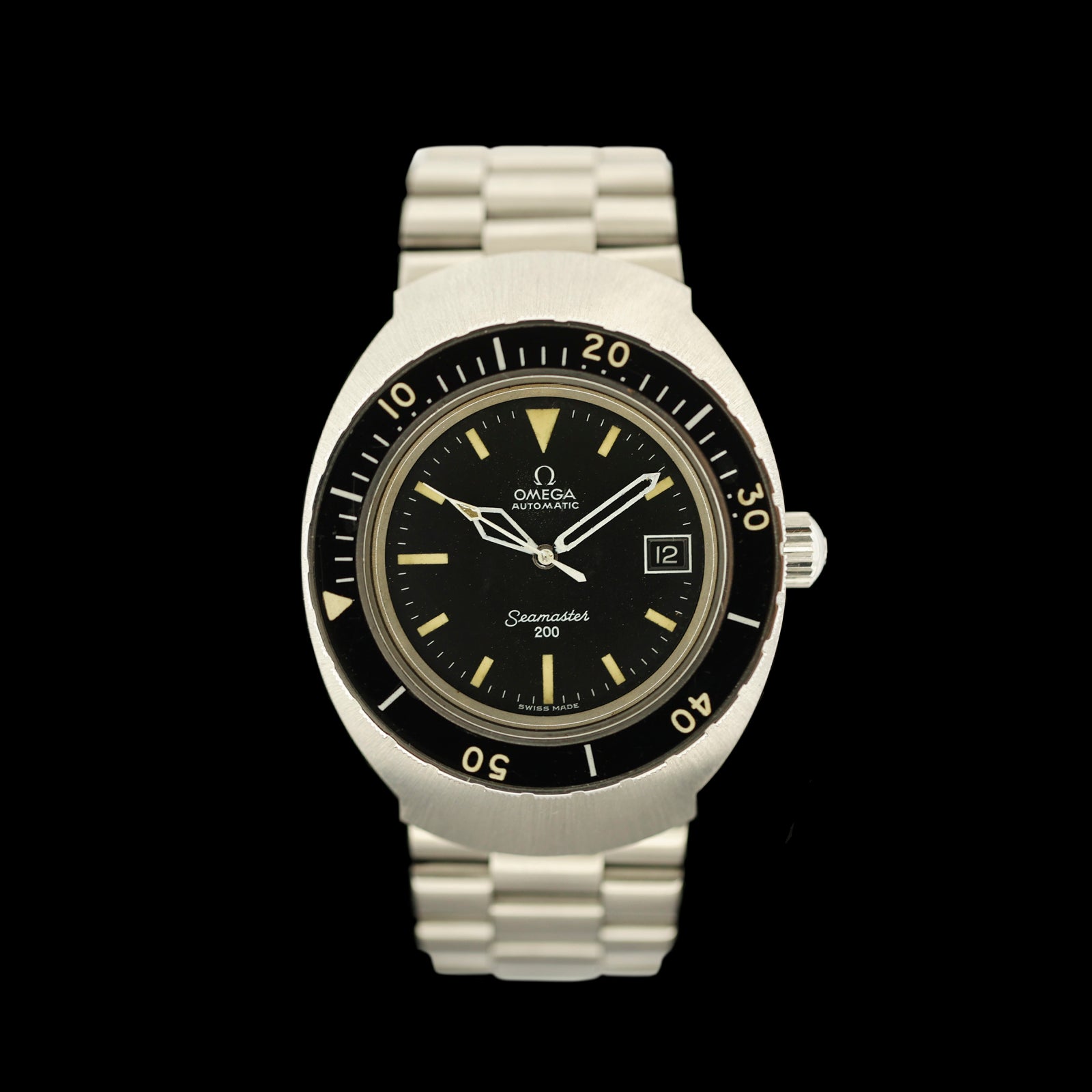Omega Seamaster 200 Vintage REF. 166.091