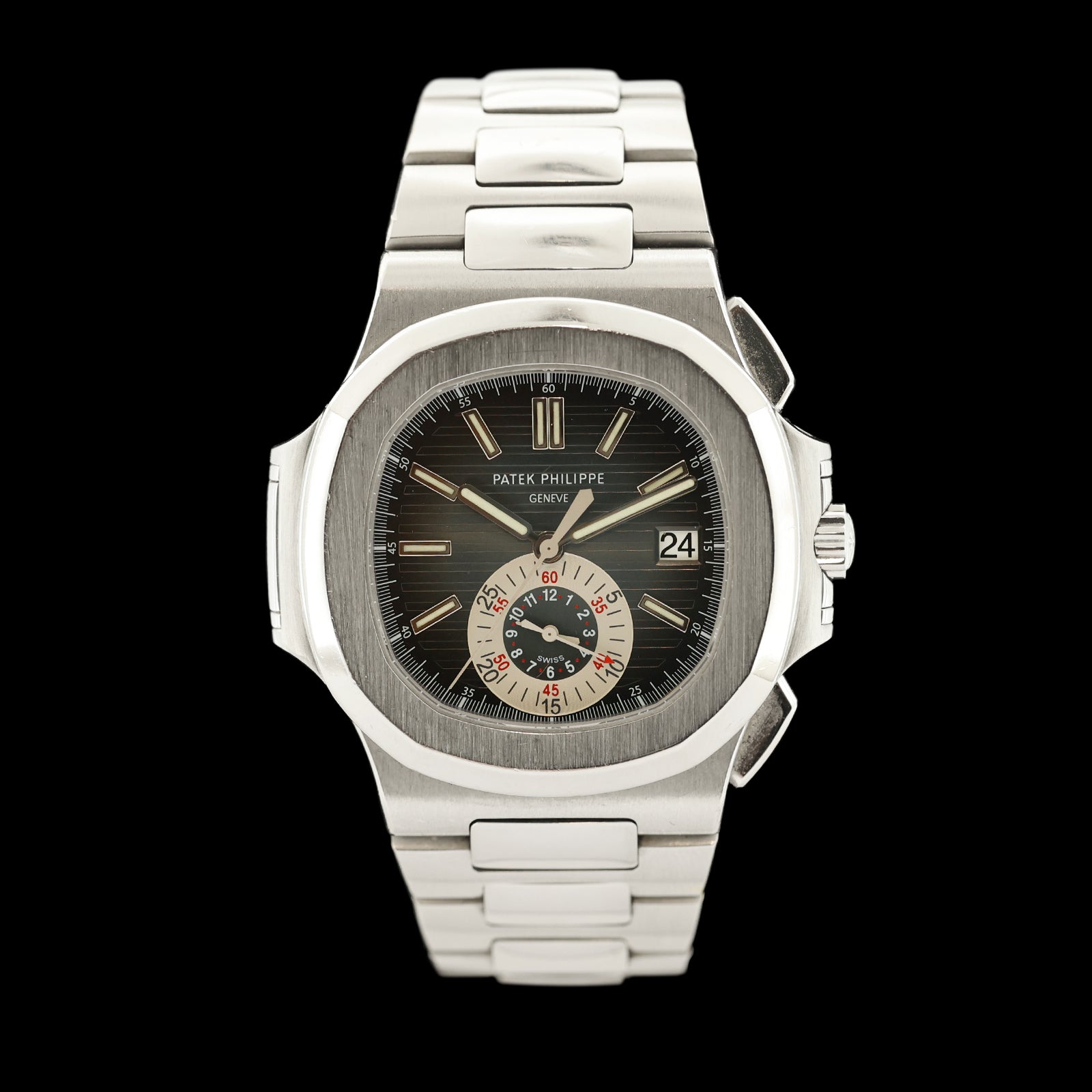 Nautilus REF. 5980/1A-014