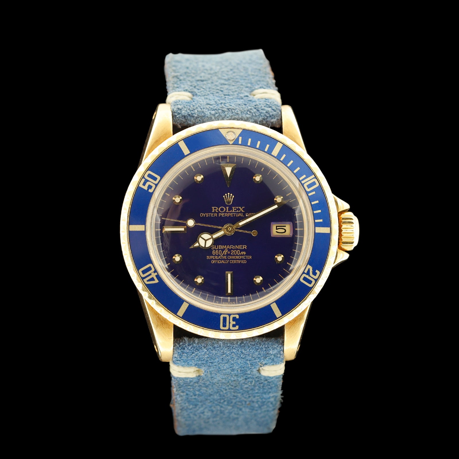 Submariner Date REF. 1680