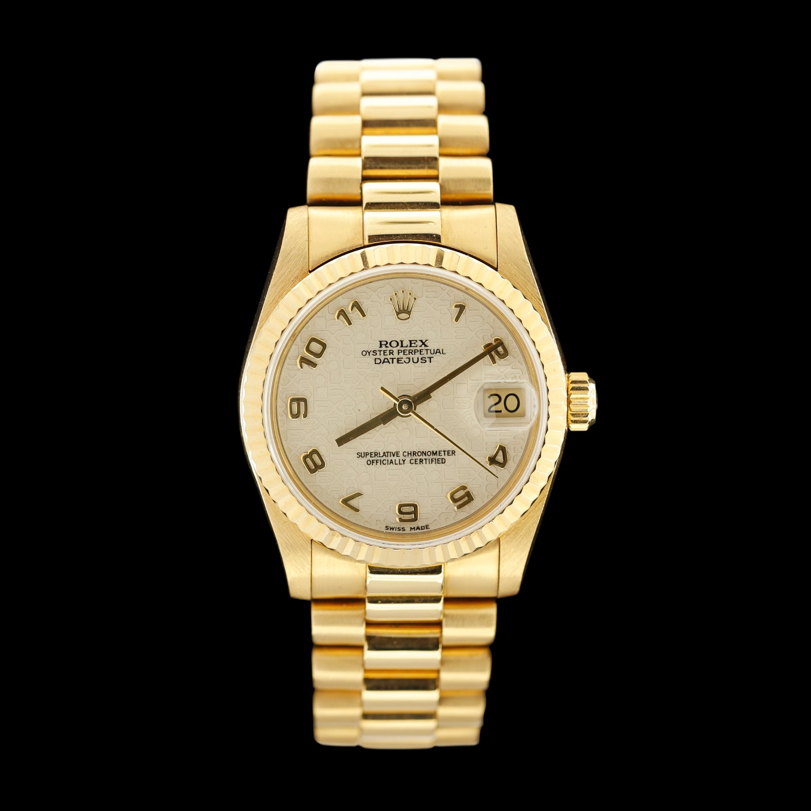 Datejust 31 REF. 68278