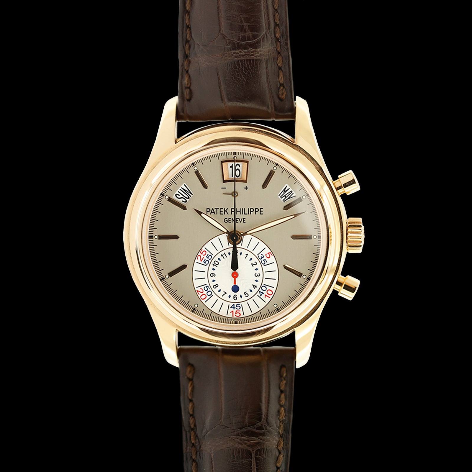 Annual Calendar Chronograph REF. 5960R-001