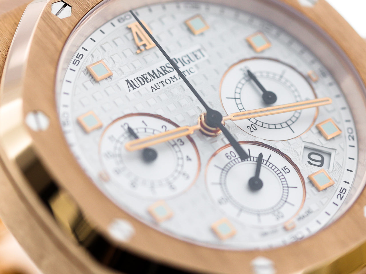 Royal Oak Chronograph REF. 25960OR.OO.1185OR.01