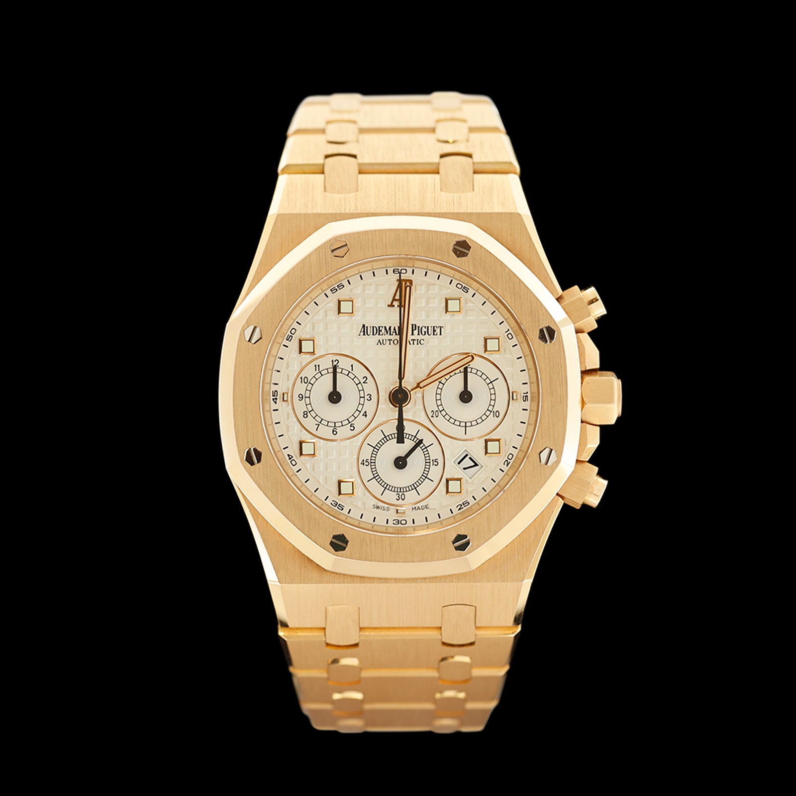 Cronógrafo Royal Oak REF. 25960OR.OO.1185OR.01