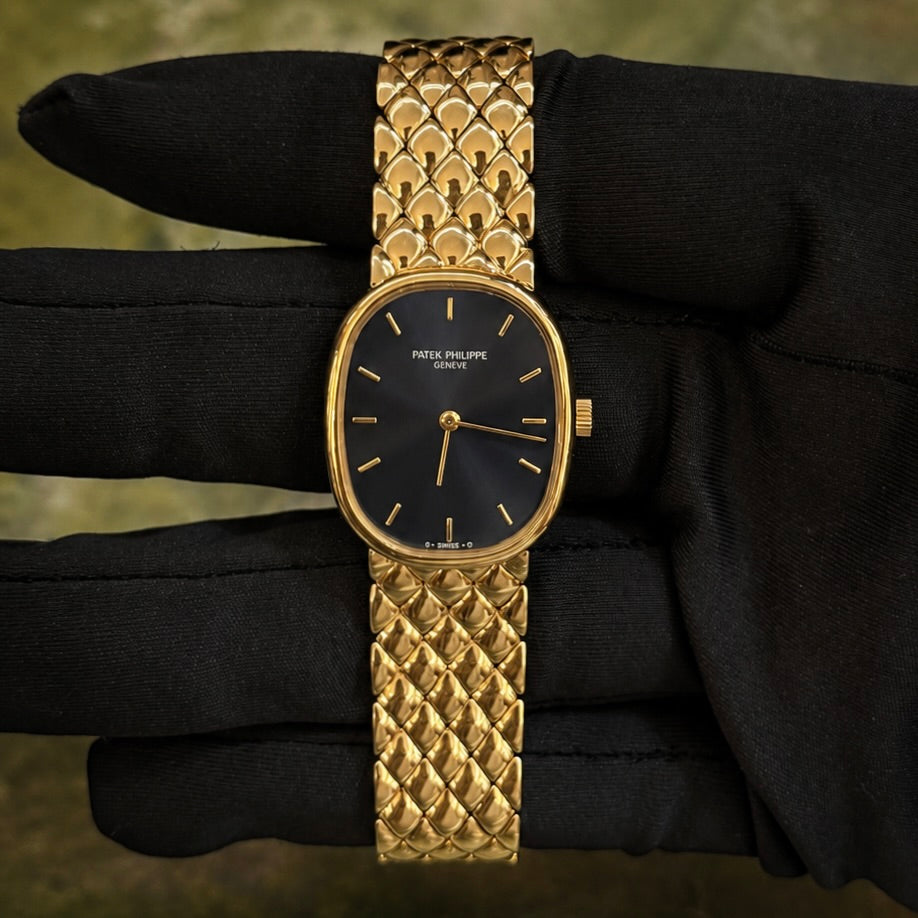 Patek Philippe Golden Ellipse REF. 4126/21