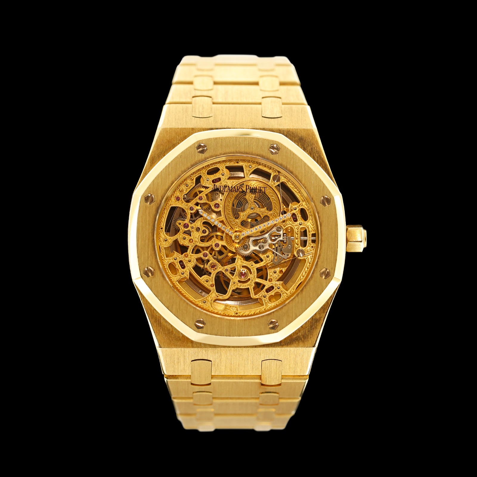 Royal Oak Squelette REF. 14789BA.OO.0944BA.99
