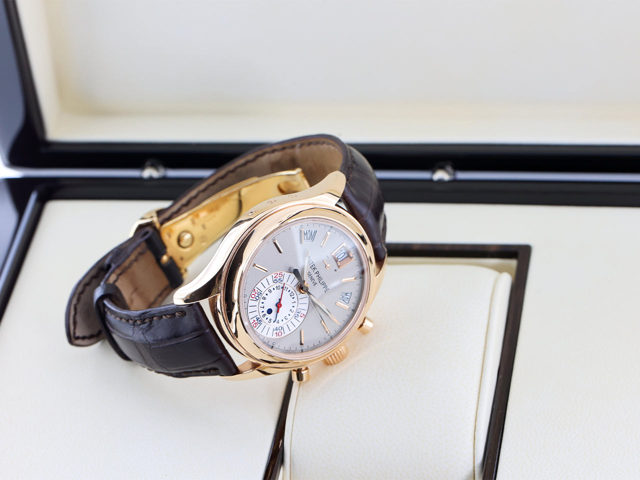 Annual Calendar Chronograph REF. 5960R-001