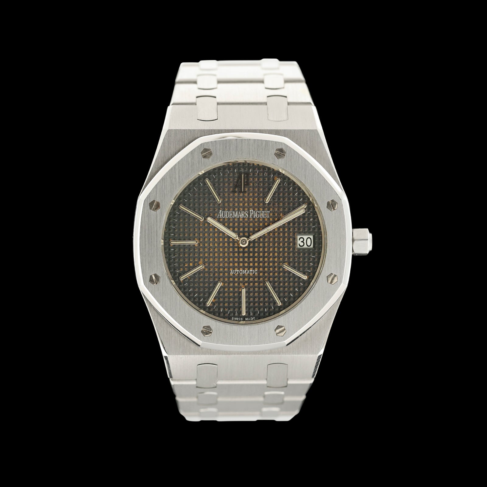 Royal Oak Jumbo Jubilee Ref.14802ST Tropical Dial