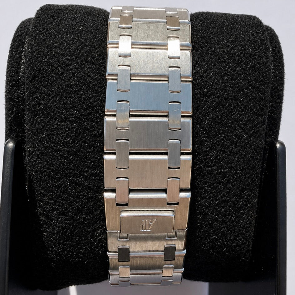 Audemars Piguet Royal Oak Jumbo "jubilee" REF. 14802ST