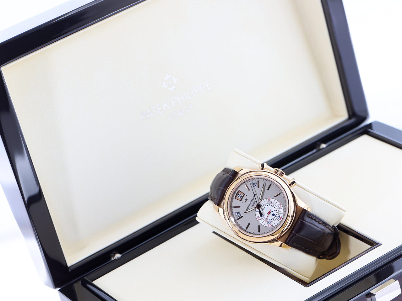 Annual Calendar Chronograph REF. 5960R-001
