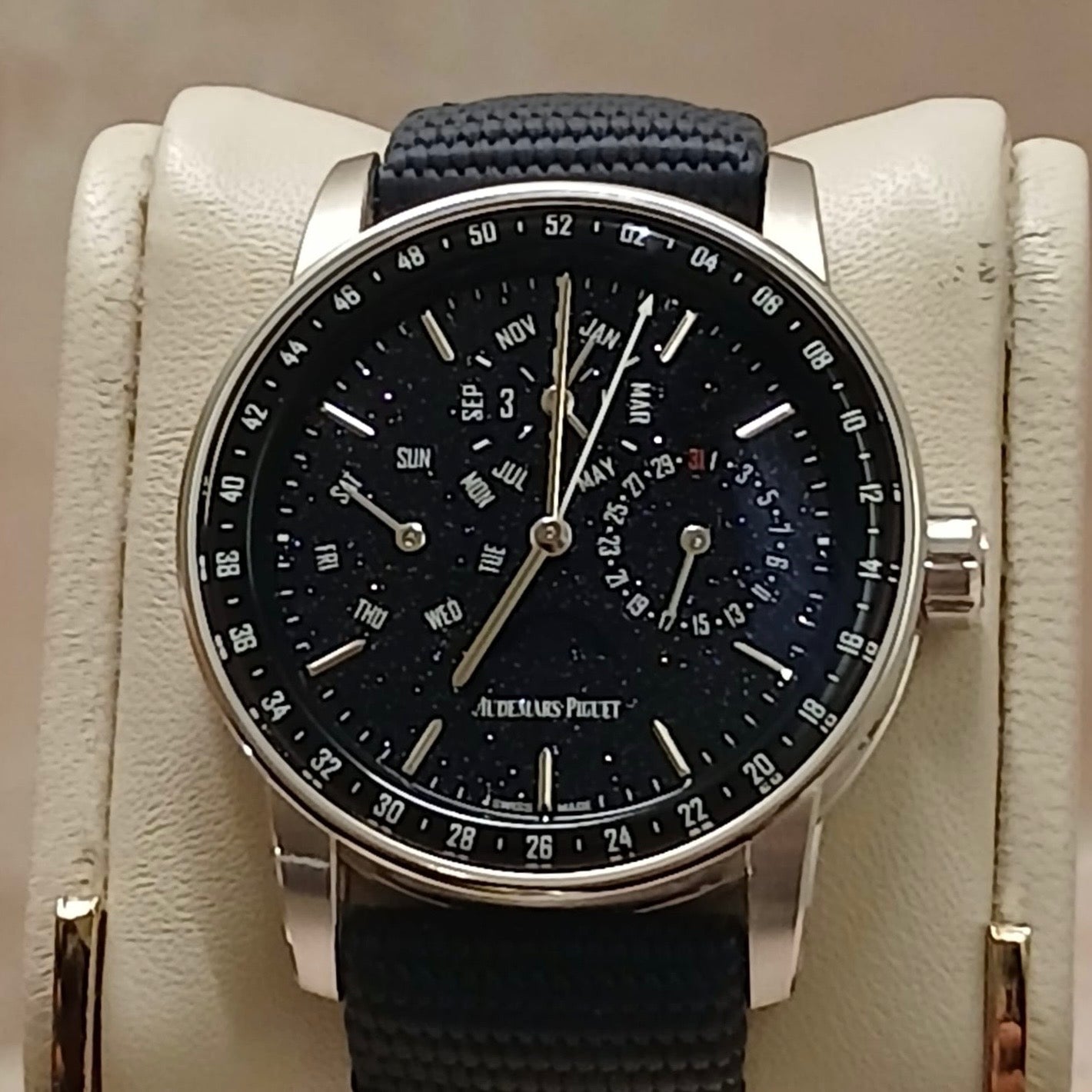 Audemars Piguet Code 11.59 Perpetual Calendar REF. 26394BC.OO.D027KB.01