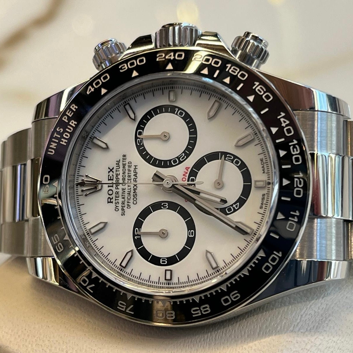 Rolex Daytona REF. 126500
