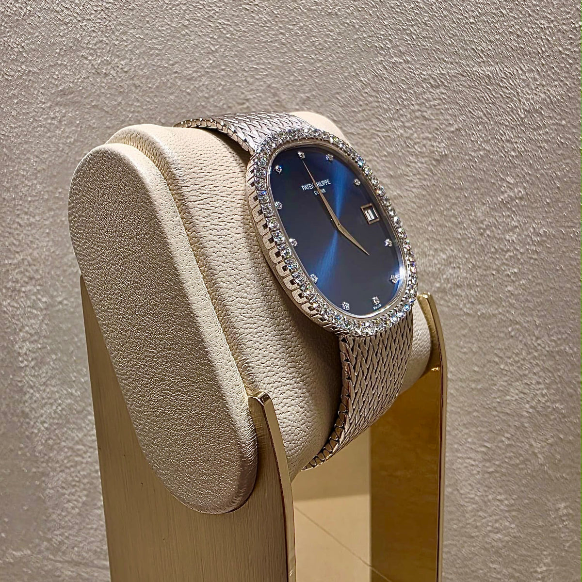 Patek Philippe Golden Ellipse REF. 3605/5
