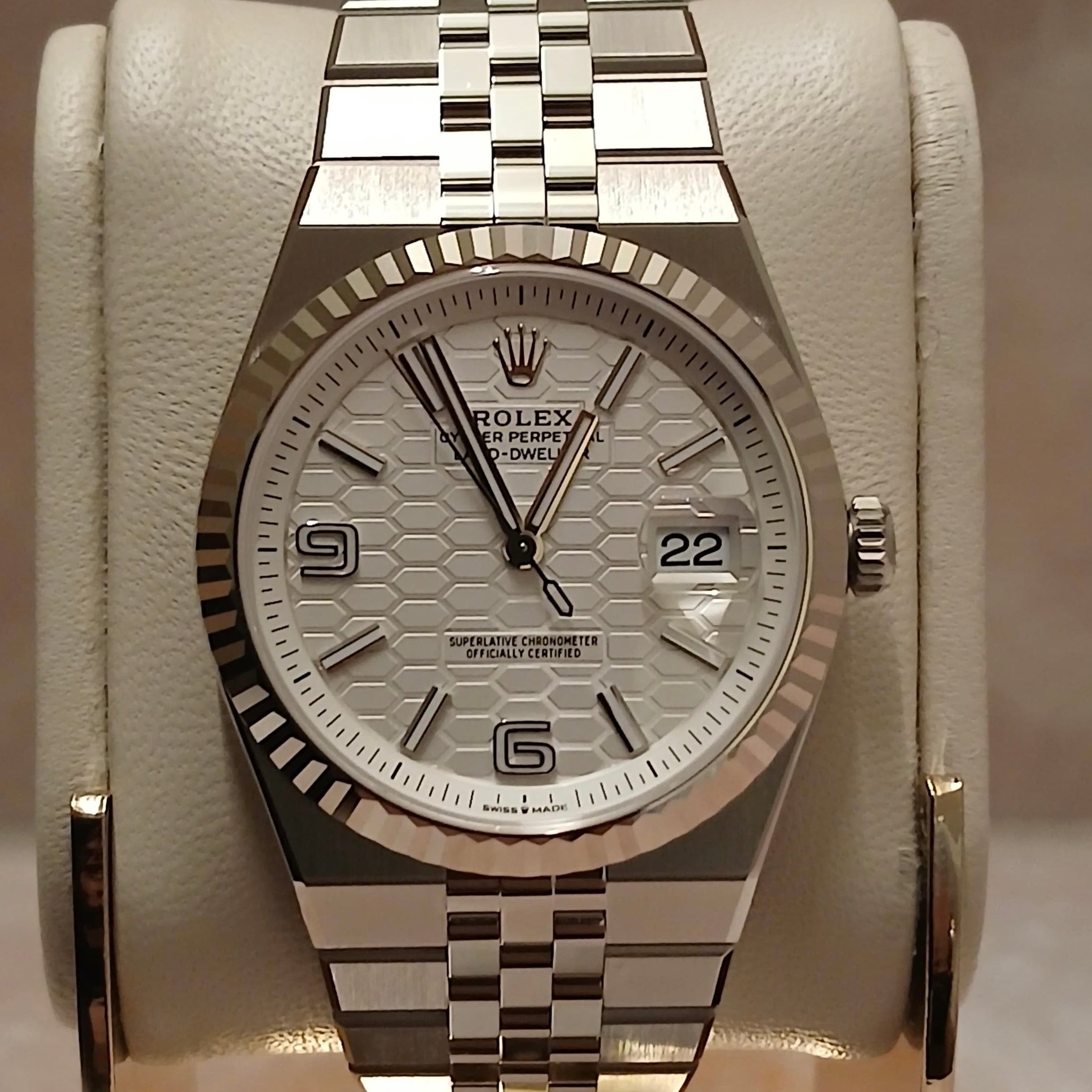 Rolex Land-Dweller 40 2025 REF. 127334