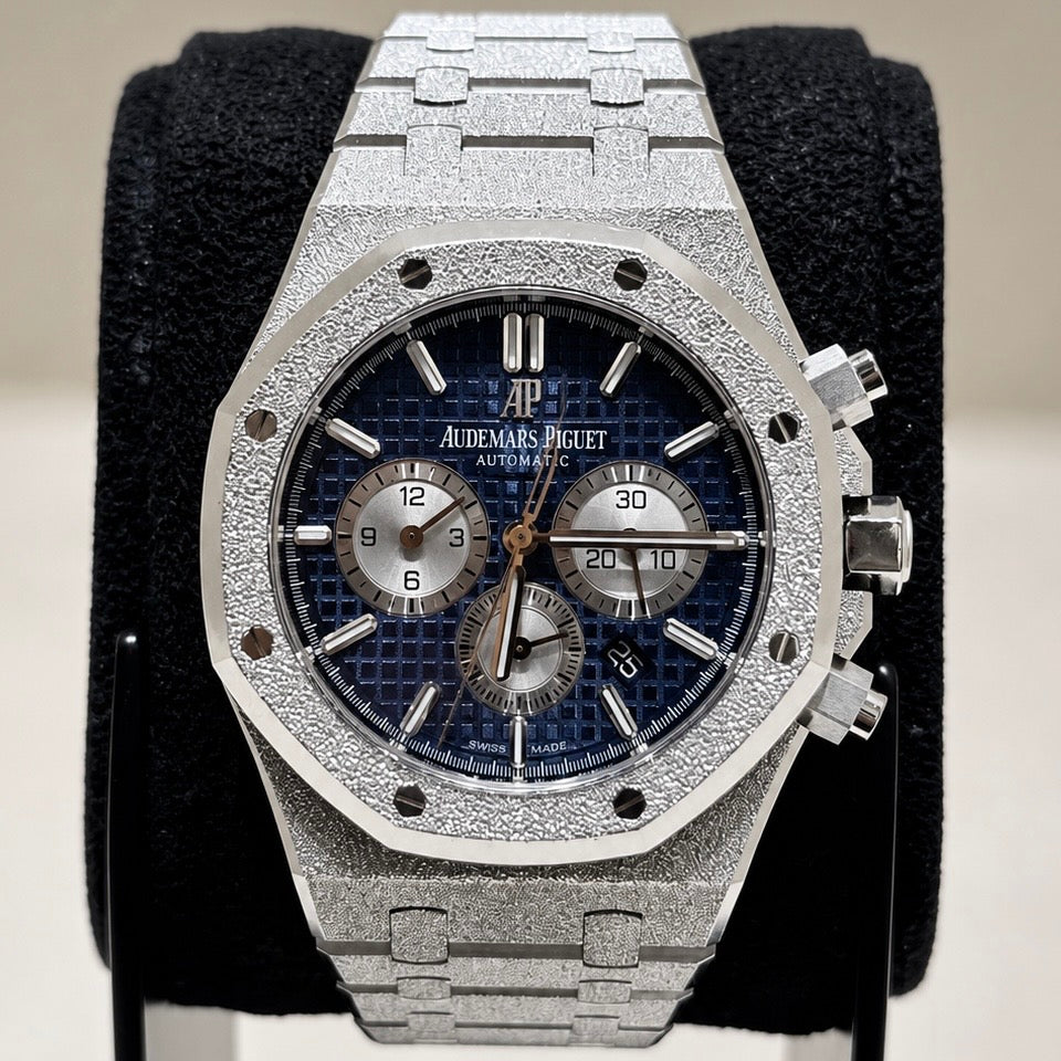 Audemars Piguet Royal Oak Chronograph REF. 26331BC.GG.1224BC.02