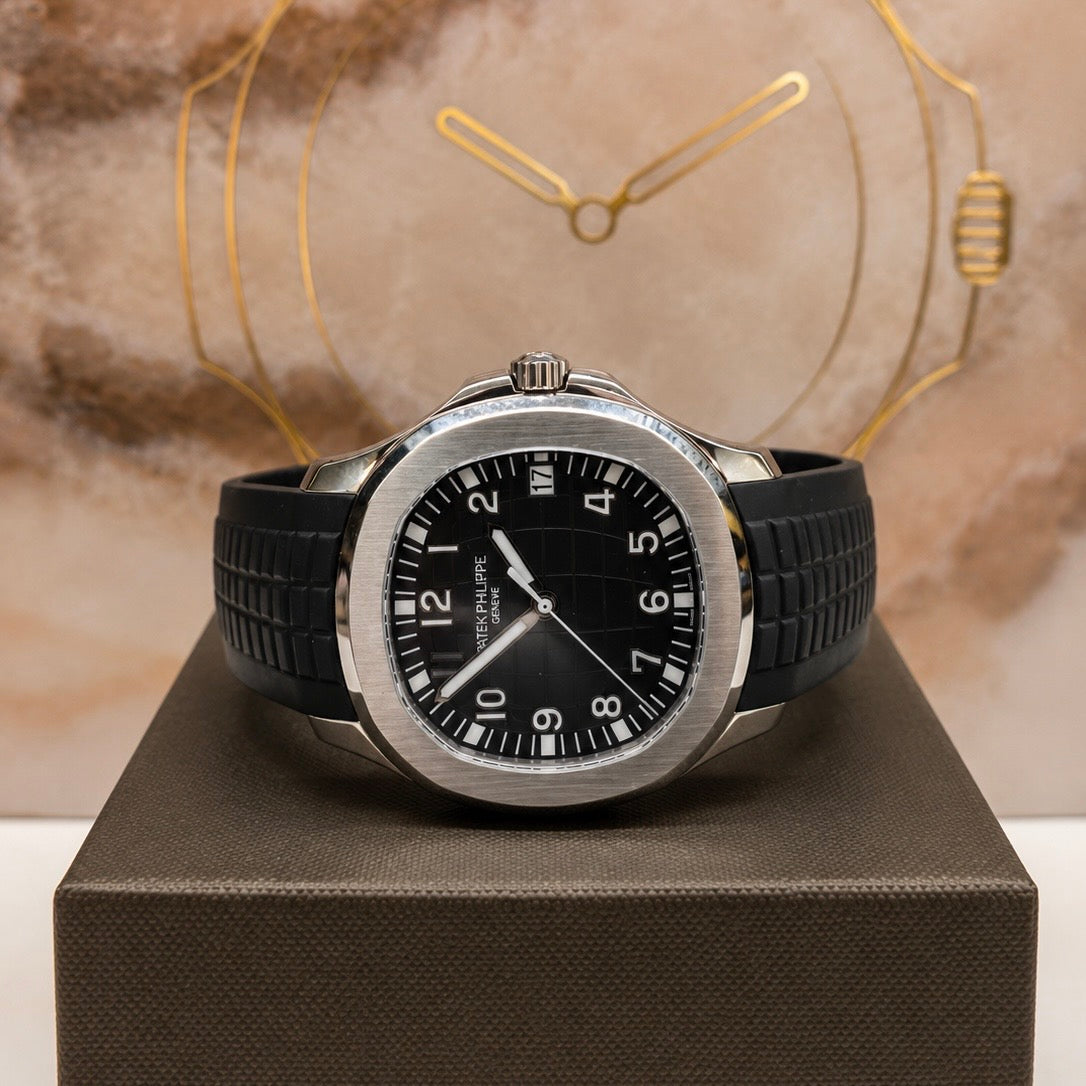 Patek Philippe Aquanaut REF. 5167A-001