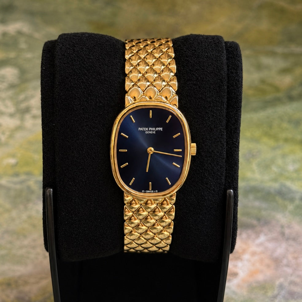 Patek Philippe Golden Ellipse REF. 4126/21