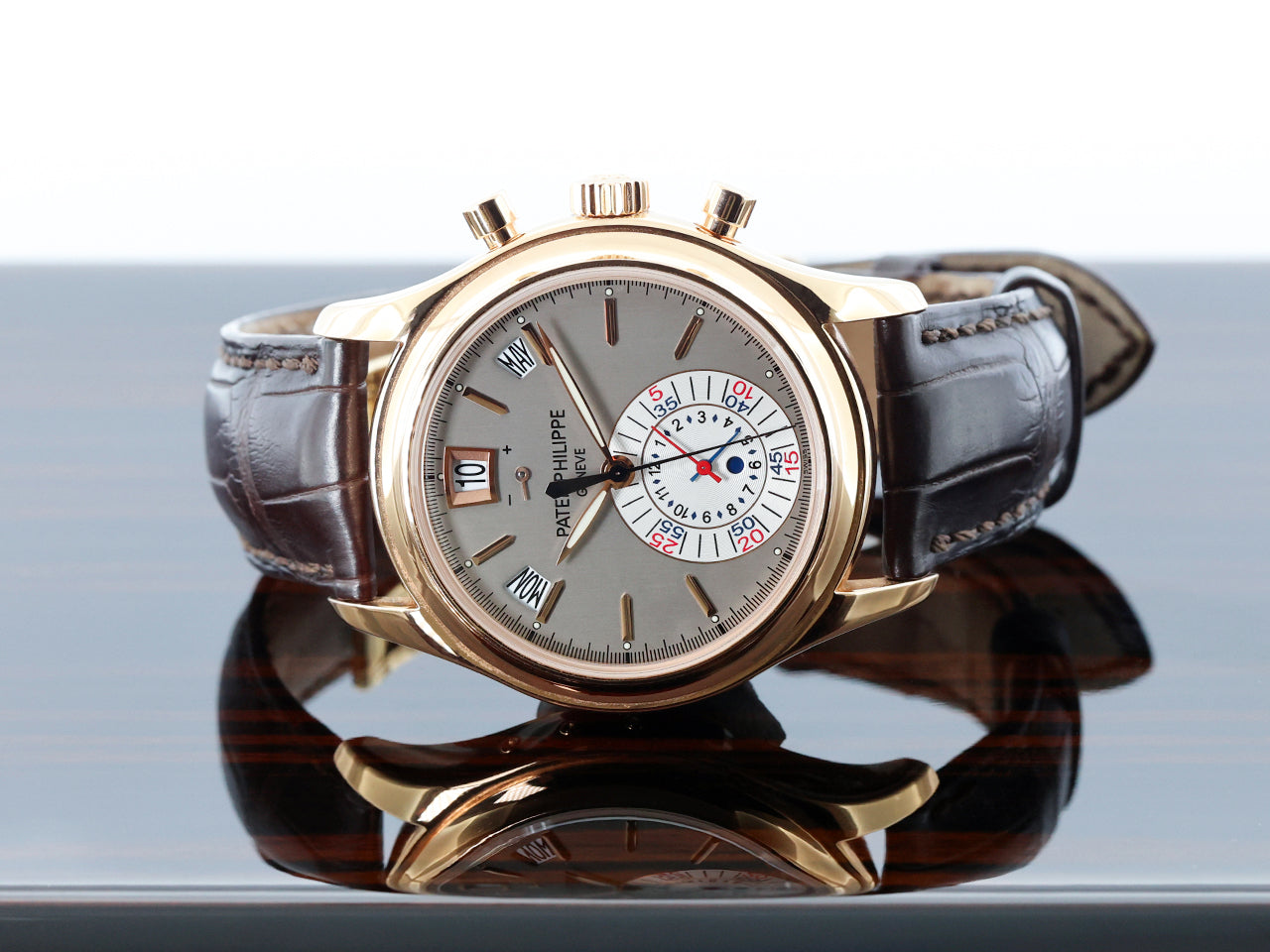 Annual Calendar Chronograph REF. 5960R-001