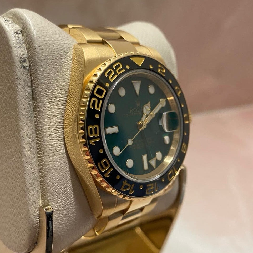 Rolex GMT-Master II REF. 116718LN