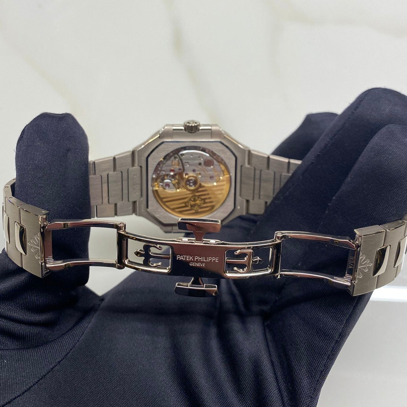 Patek Philippe Cubitus REF. 7128/1G-001