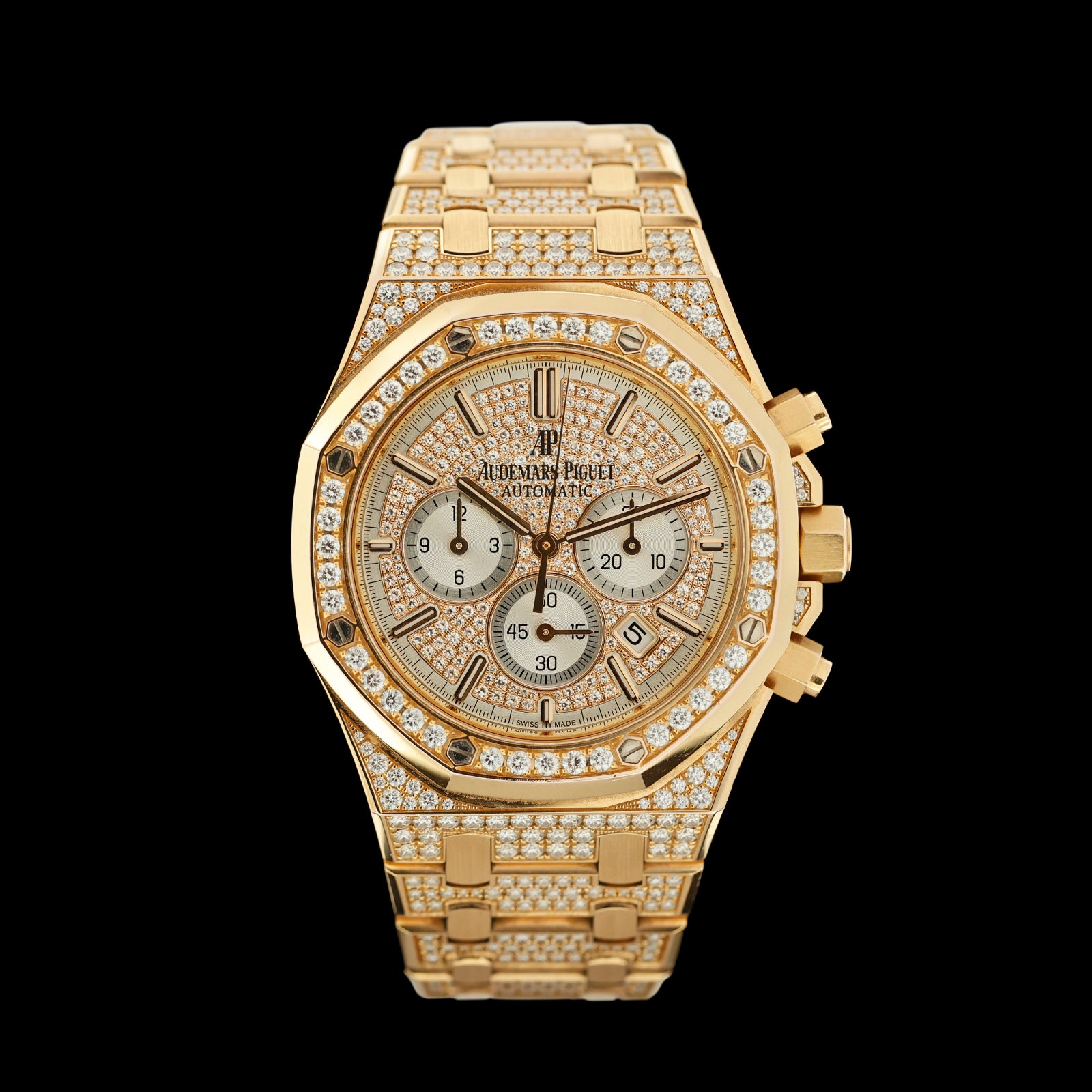 Royal Oak Chronograph REF.26322OR.ZZ.1222OR.01 NUOVO