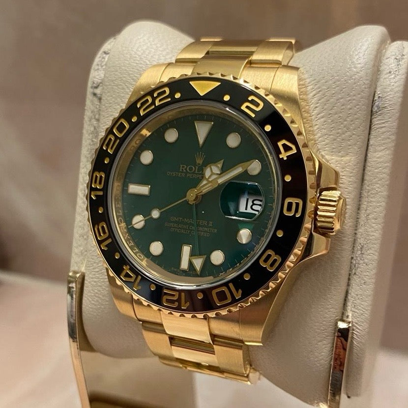 Rolex GMT-Master II REF. 116718LN