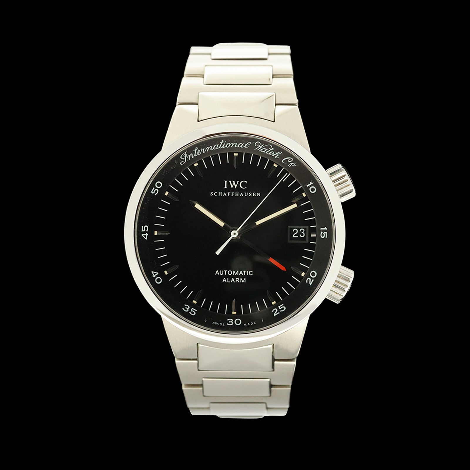 GST Alarm REF. IW3537