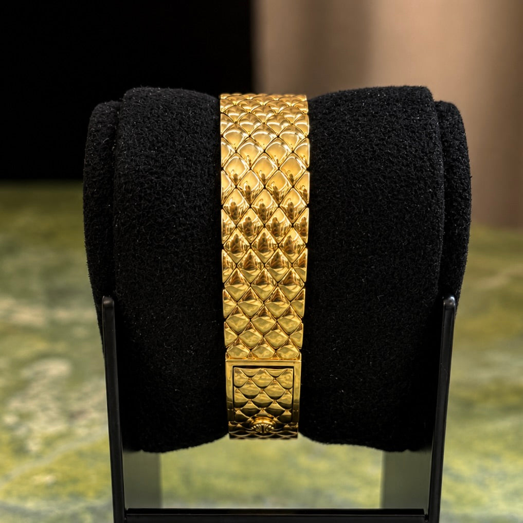 Patek Philippe Golden Ellipse REF. 4126/21