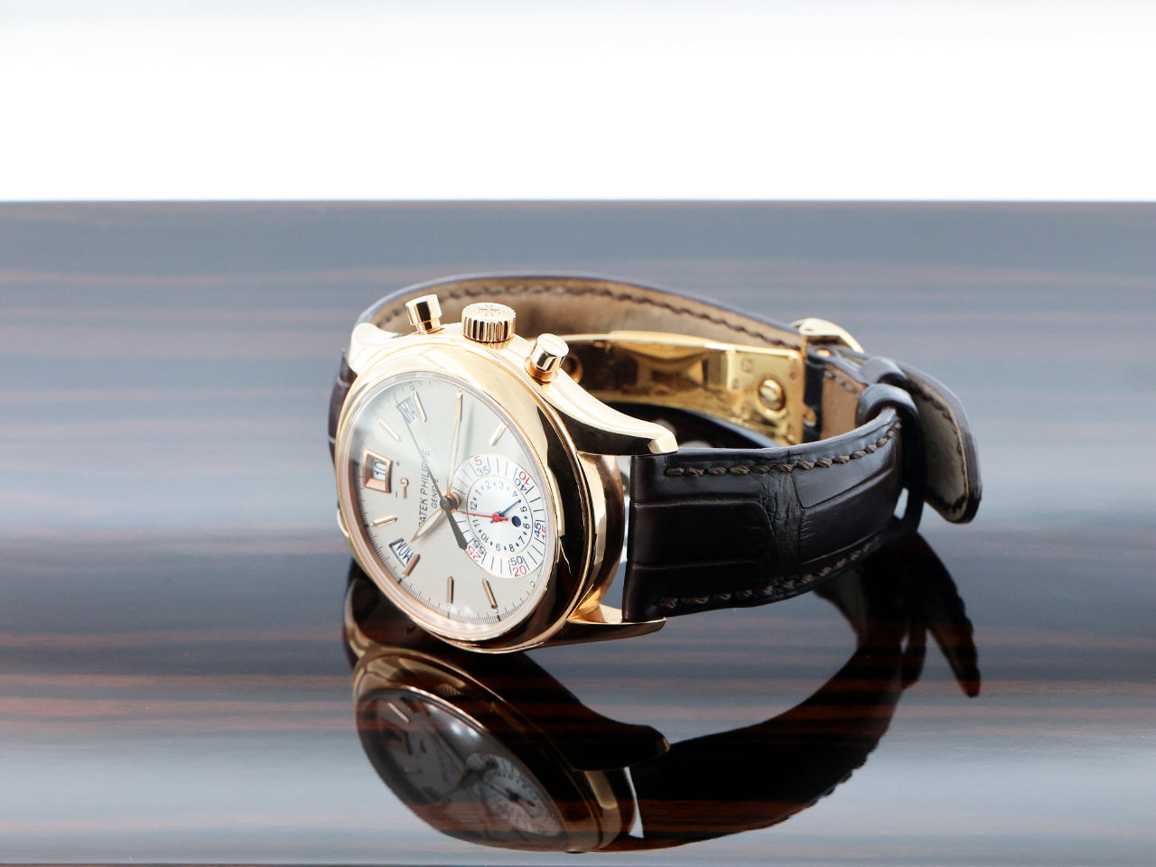 Annual Calendar Chronograph REF. 5960R-001