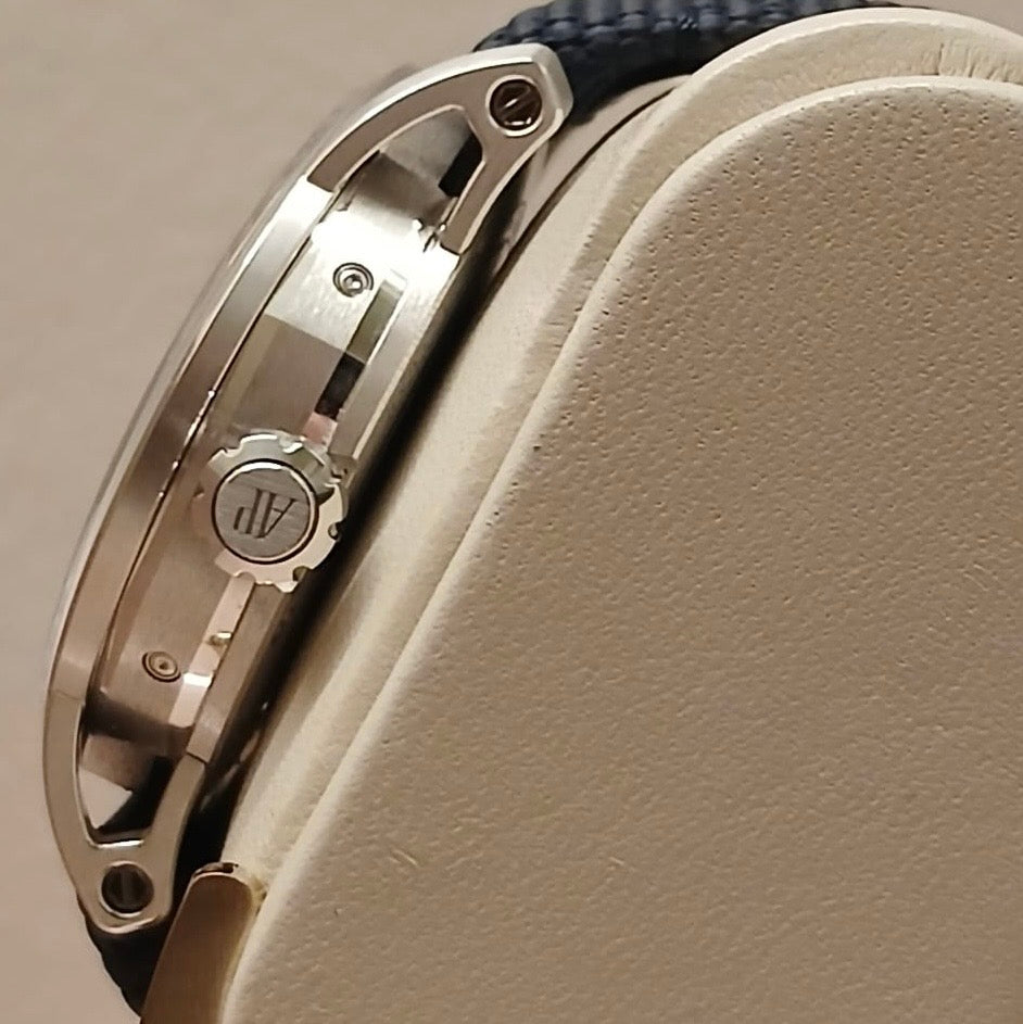 Audemars Piguet Code 11.59 Perpetual Calendar REF. 26394BC.OO.D027KB.01