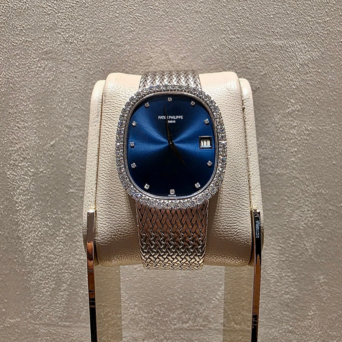 Patek Philippe Golden Ellipse REF. 3605/5
