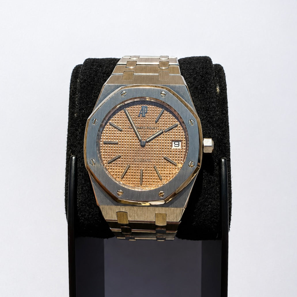 Audemars Piguet Royal Oak Jumbo "jubilee" REF. 14802ST