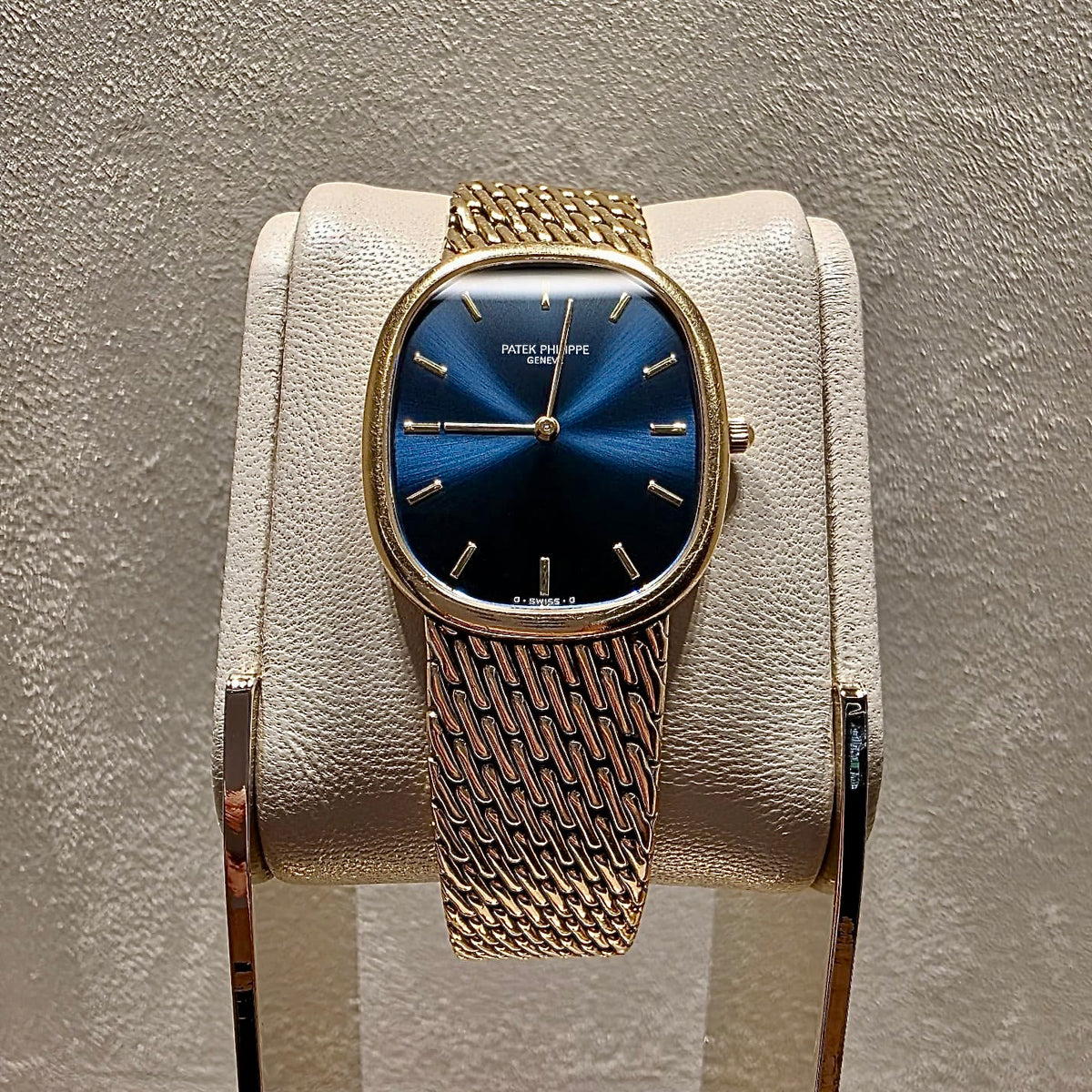 Patek Philippe Golden Ellipse REF. 3738/118