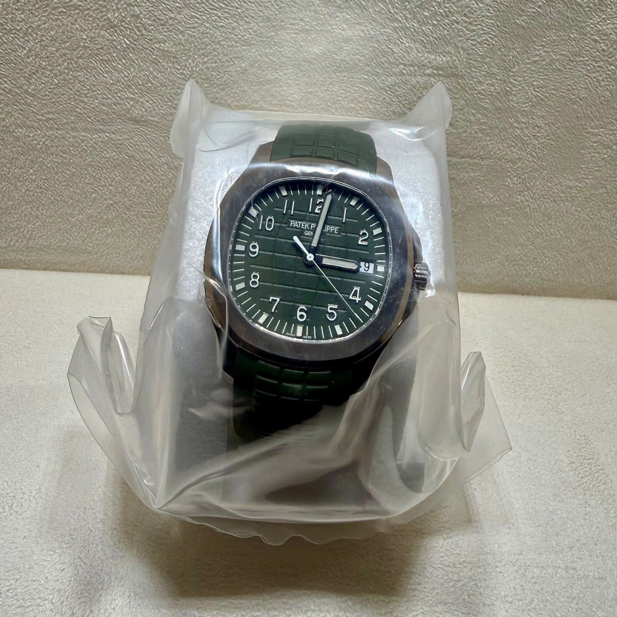 Patek Philippe Aquanaut REF. 5168G-010