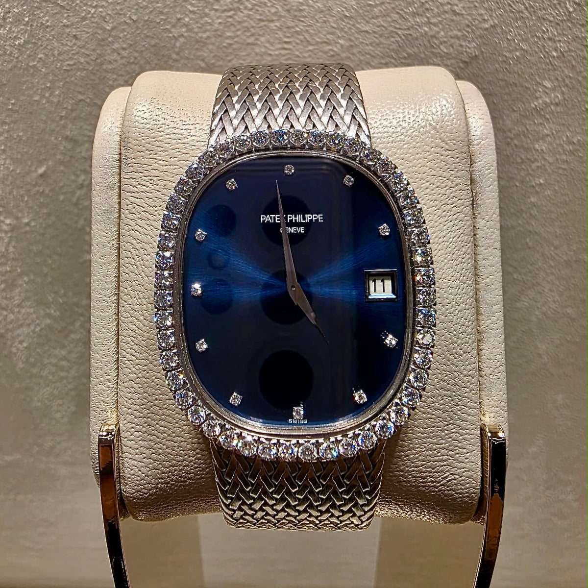 Patek Philippe Golden Ellipse REF. 3605/5