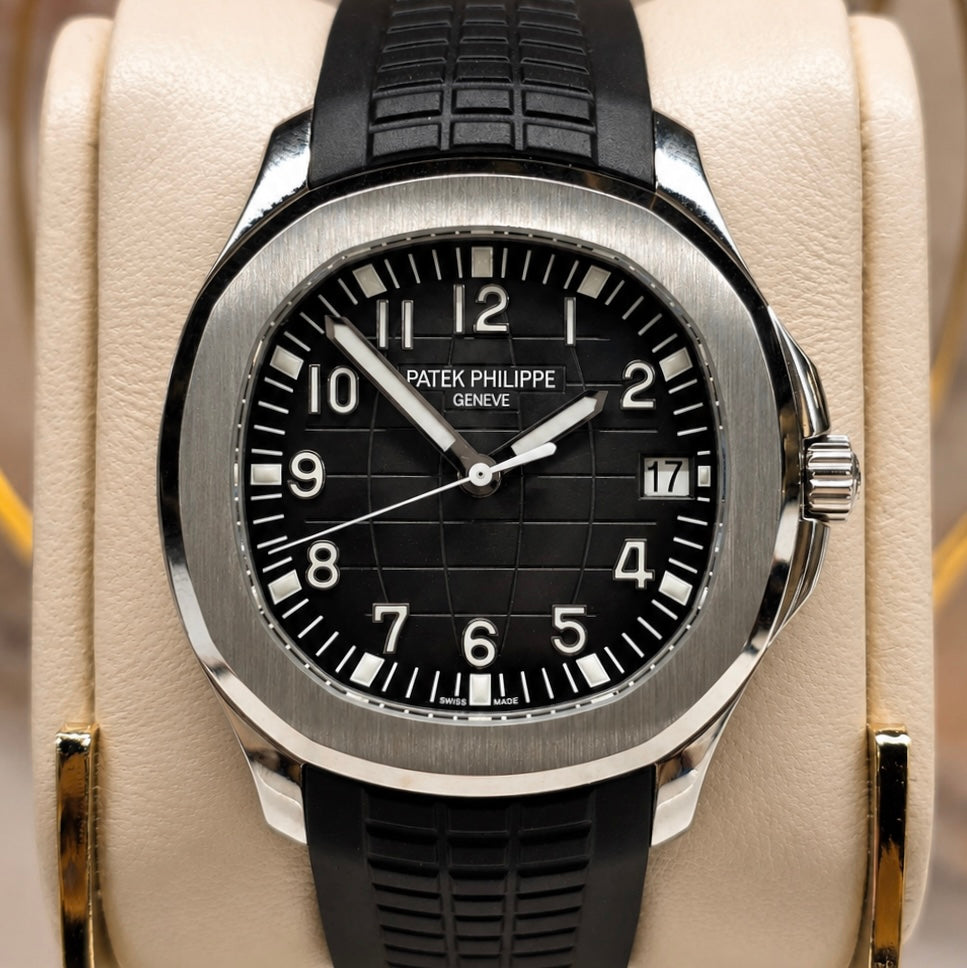 Patek Philippe Aquanaut REF. 5167A-001