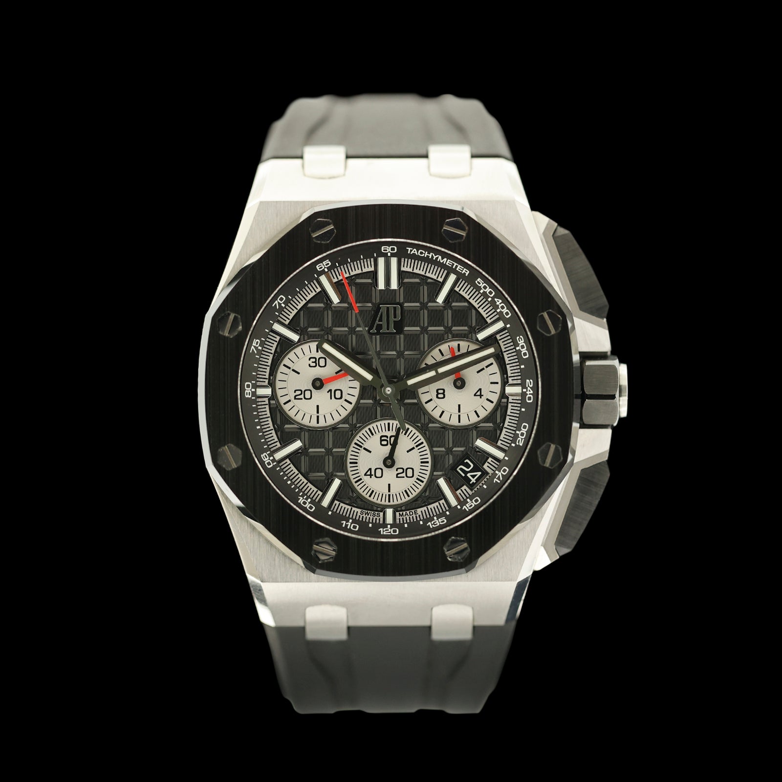Royal Oak Offshore Chronograph REF. 26420SO.OO.A002CA.01