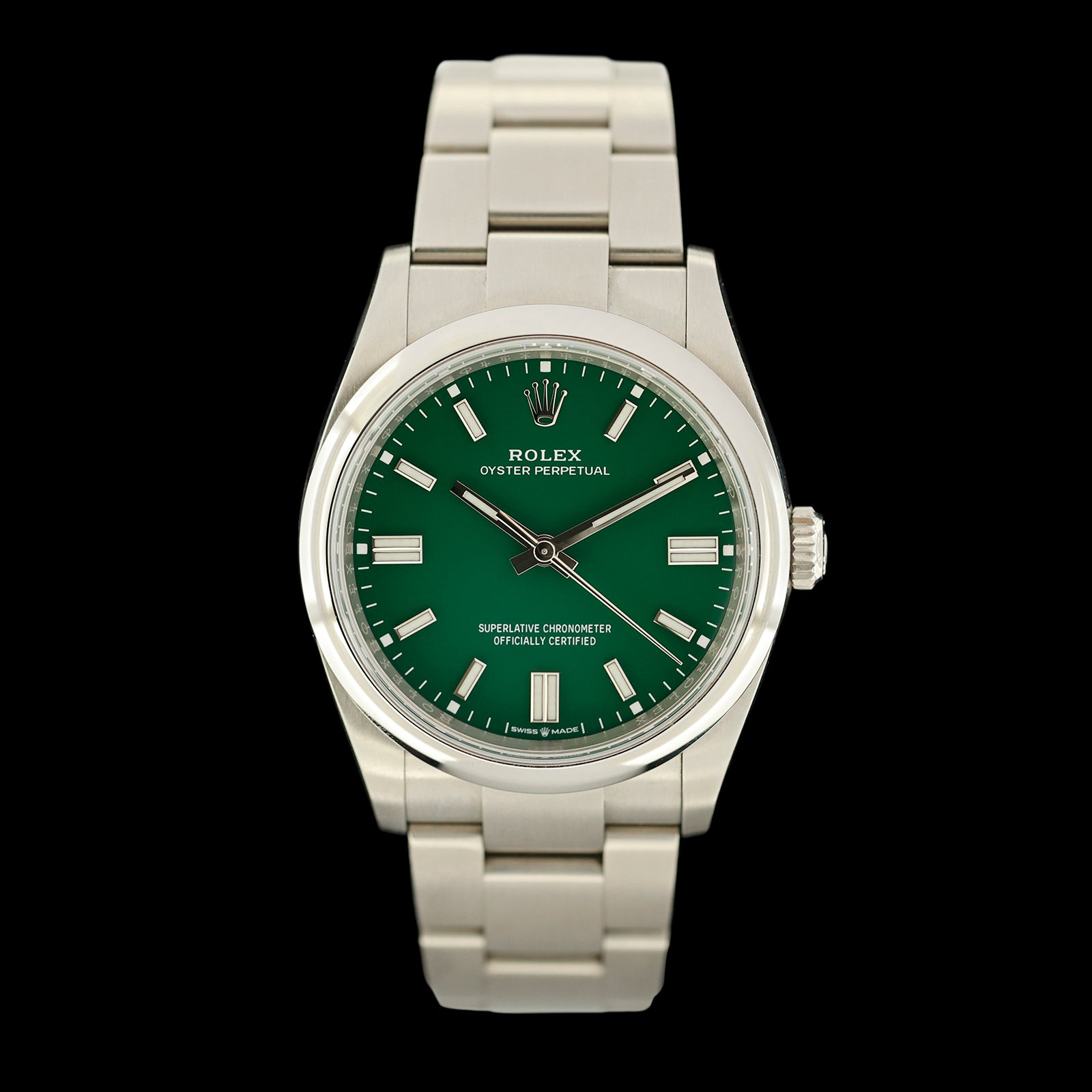 Oyster Perpetual 36 REF. 126000