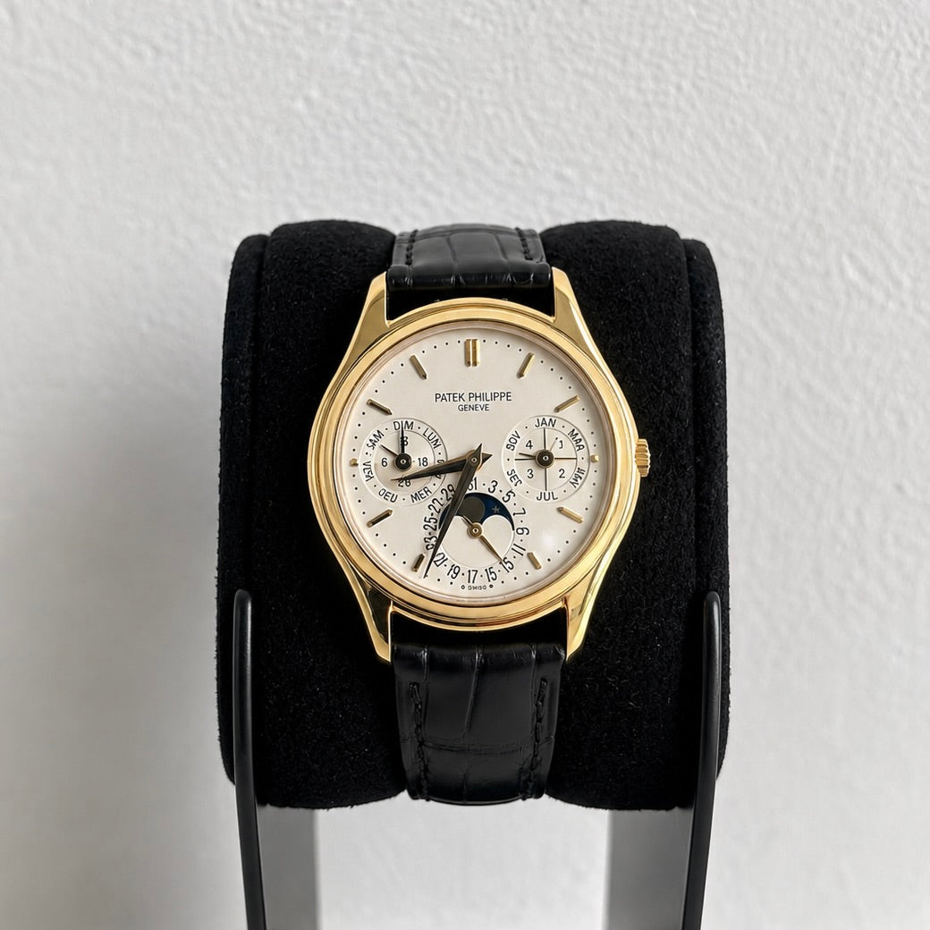 Patek Philippe Perpetual Calendar REF. 3940J